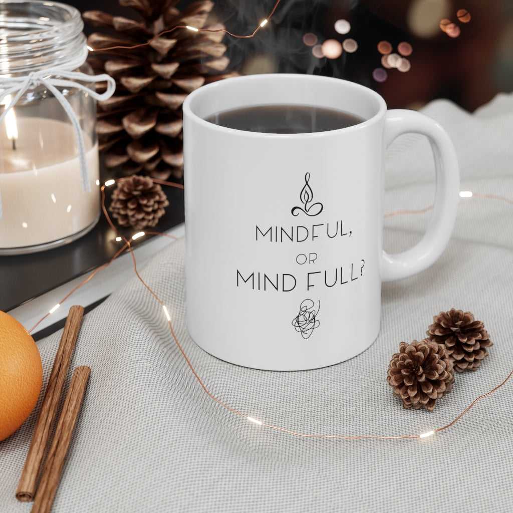 Mug Yoga Theme - Mindful or Mind Full Mug 2858536335 24 $ Hem Onetify Stew's Incense