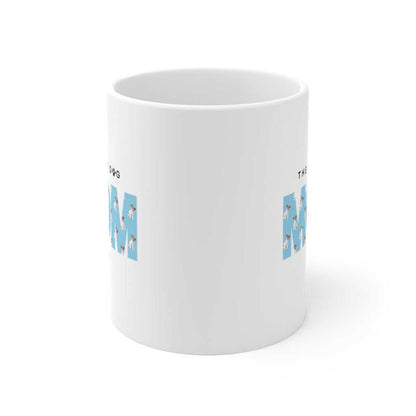 Mug The Best Dog Mom Ever Ceramic Mug 11oz 50923713189003097091 24 $ Mugs Onetify Stew's Incense