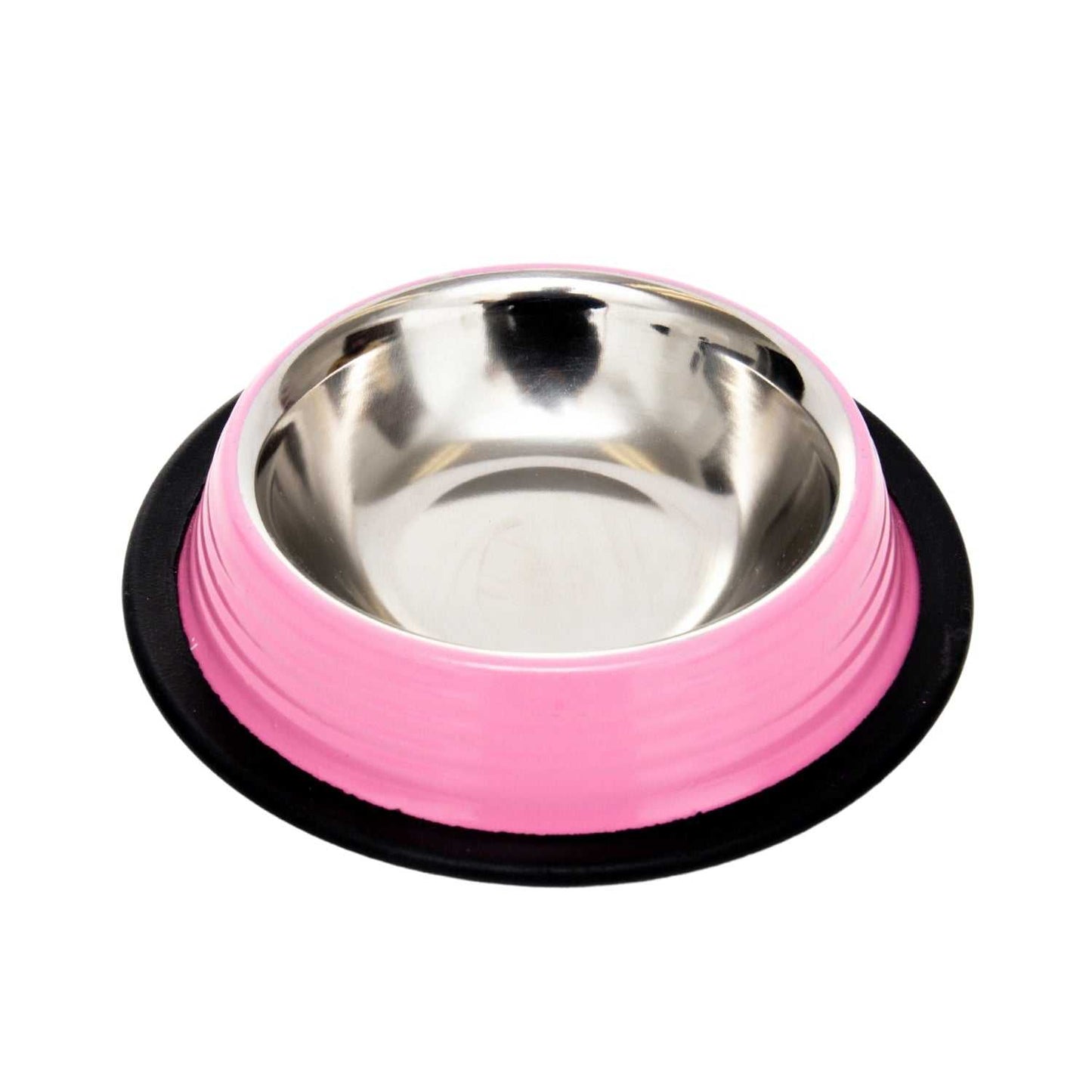 Ribbed Bowls Country Living Set of 2 Ribbed Non-Slip Pet Bowls – Carnation Pink SBS 2404 12 $ Pet Lovers Store American Pet Supplies Stew's Incense