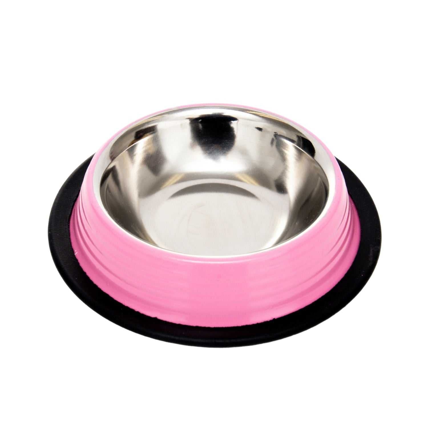 Ribbed Bowls Country Living Set of 2 Ribbed Non-Slip Pet Bowls – Carnation Pink SBS 2404 12 $ Pet Lovers Store American Pet Supplies Stew's Incense