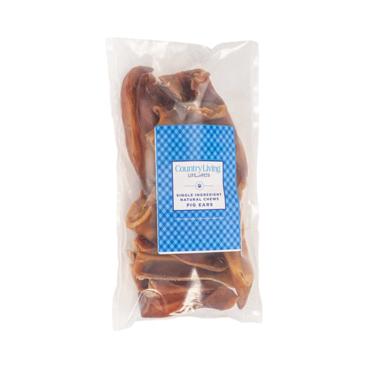 Dog Treats Country Living Whole Pig Ears Dog Treats – 100% Natural, Premium Pork Chews for Dental Care – (15-Pack) PCK102-15P 21 $ Pet Lovers Store American Pet Supplies Stew's Incense