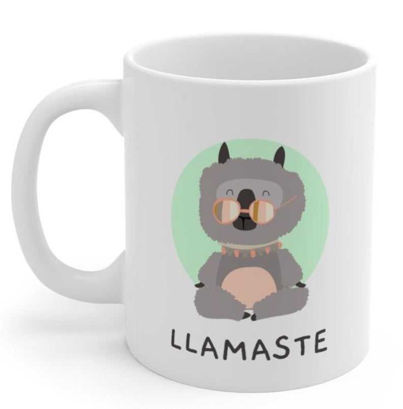 Mug LLAMASTE Yoga Mug 2084584898 24 $ Shop All Onetify Stew's Incense