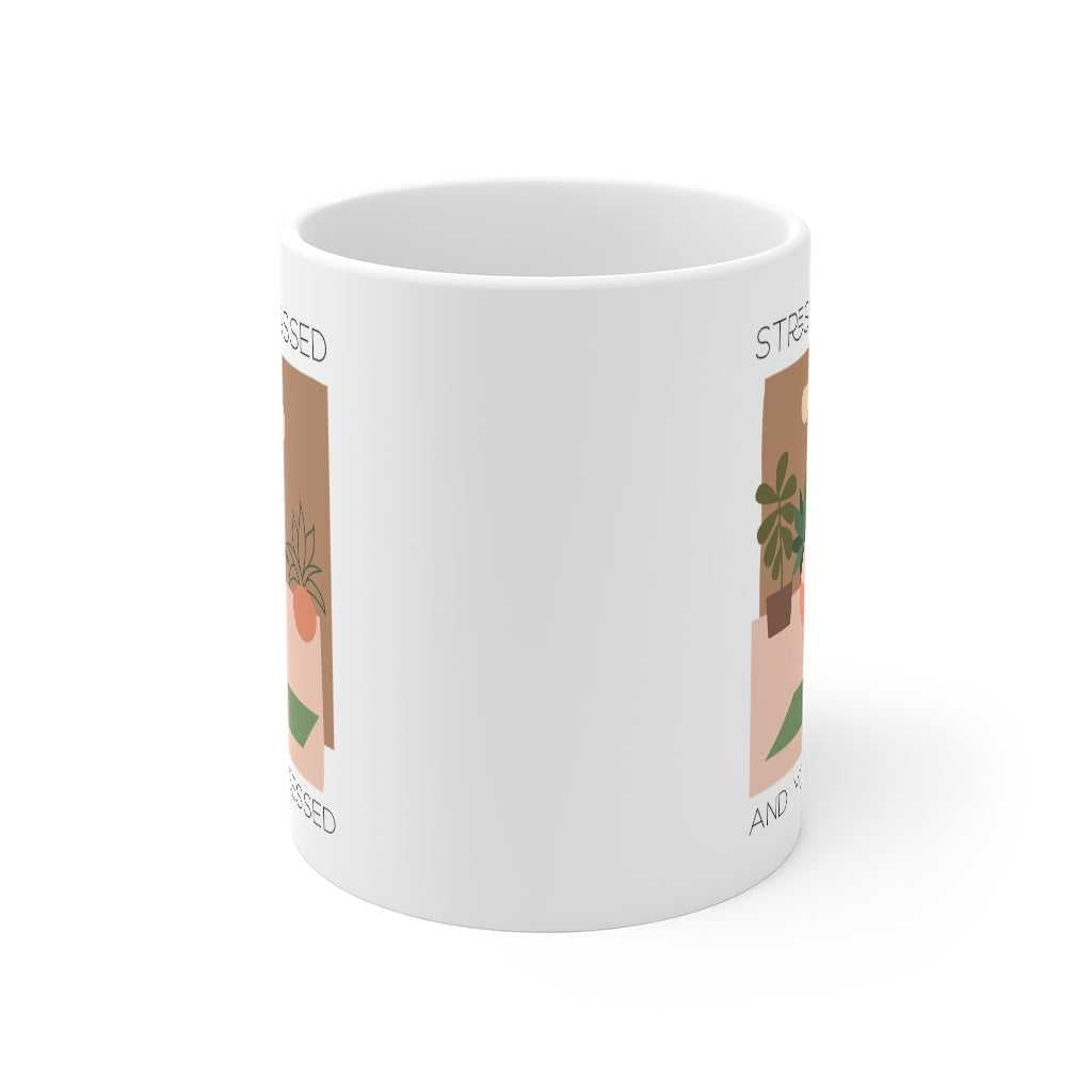 Mug Stressed, Blessed and Yoga Obsessed Mug 2084343369 24 $ Mugs Onetify Stew's Incense