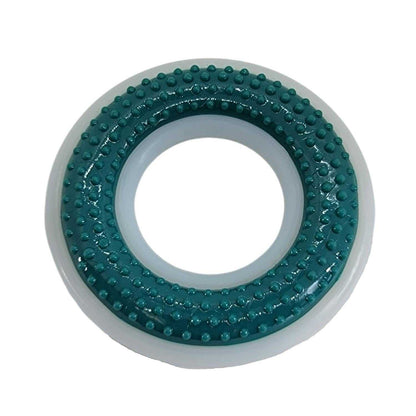 Dental Toys TPR & Nylon Dental Chew Ring Toy for Dogs - Ideal for Aggressive Chewers – (4" Diameter) NYL659 12 $ Pet Lovers Store American Pet Supplies Stew's Incense