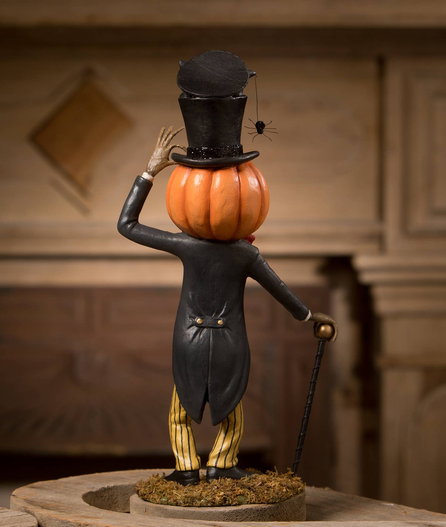 Figurines Jaunty Jack's Top Hat Surprise by Bethany Lowe Designs TD2209 137 $ Quirks! Stew's Incense