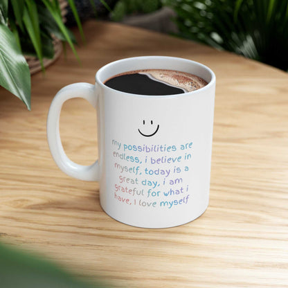Mug Positive Affirmations Reminder Mug 11611463834659928423 24 $ Shop All Onetify Stew's Incense