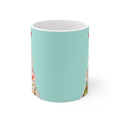Mug Christmas Tree with Love Ceramic Mug 11oz 3576295374 24 $ Shop All Onetify Stew's Incense