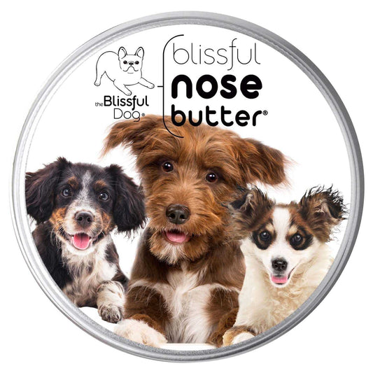 NOSE BUTTER® 3 Cute Puppies Nose Butter sku-17244694019 11 $ Pet Lovers Store The Blissful Dog Stew's Incense