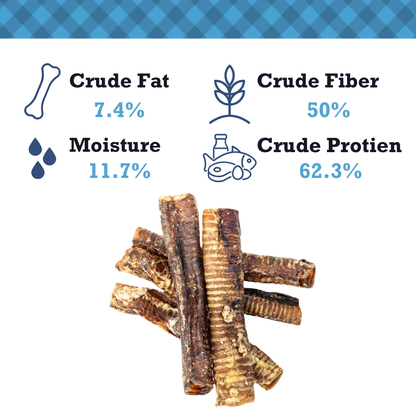 Dog Treats Country Living All-Natural Beef Trachea Dog Treats, Protein-Packed Chews – 6 Inches (5-Pack) PCK138-5P 15 $ Pet Lovers Store American Pet Supplies Stew's Incense