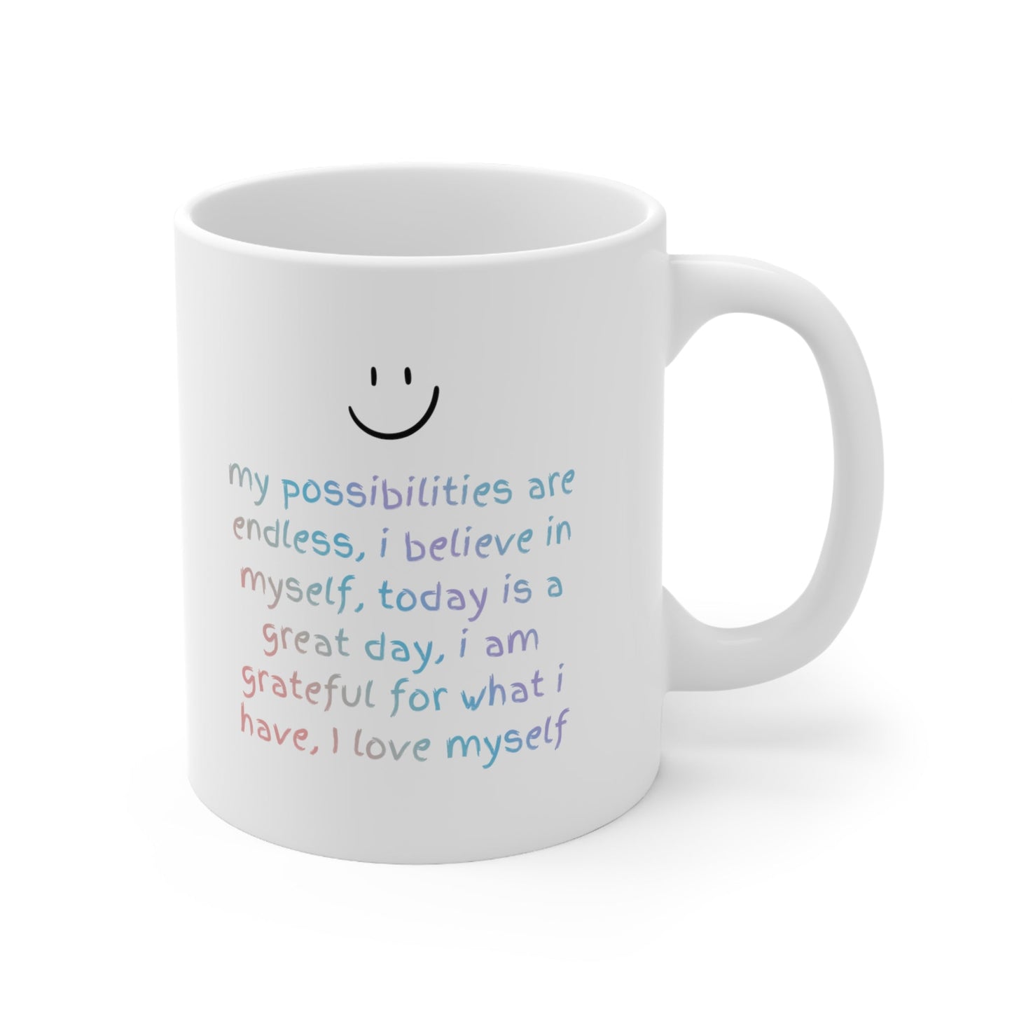 Mug Positive Affirmations Reminder Mug 11611463834659928423 24 $ Shop All Onetify Stew's Incense