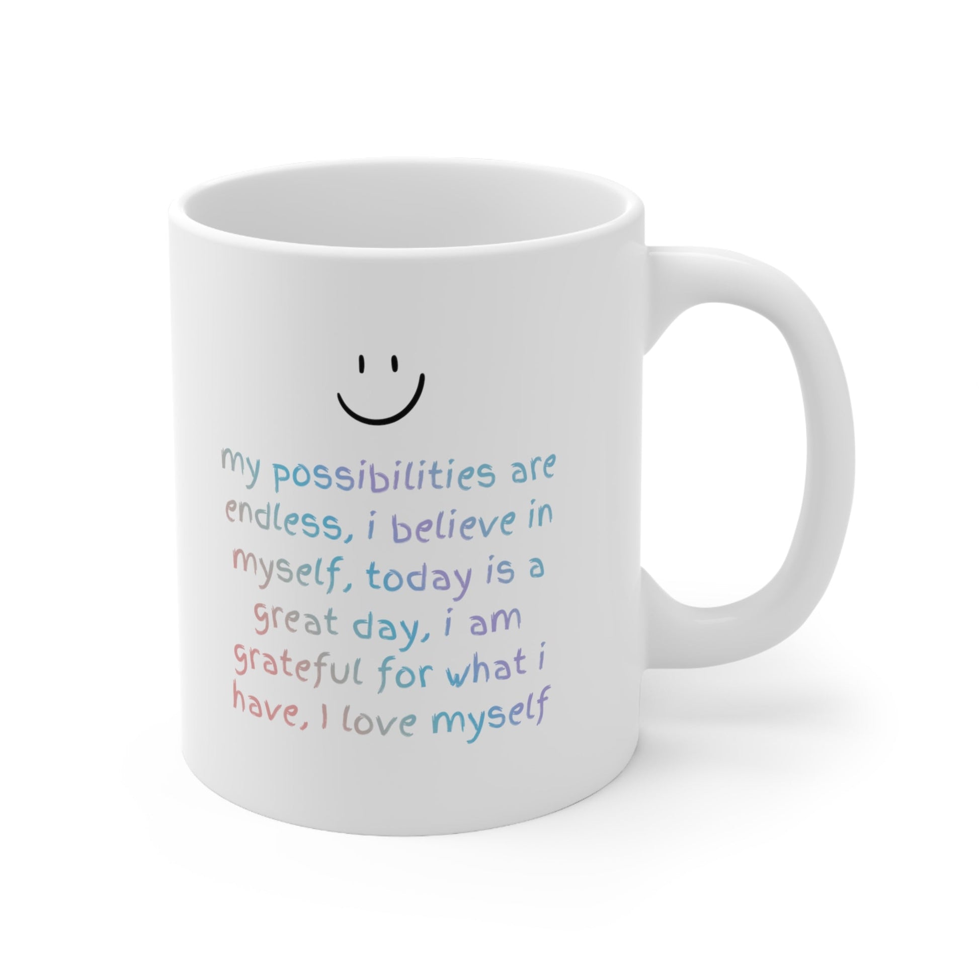 Mug Positive Affirmations Reminder Mug 11611463834659928423 24 $ Shop All Onetify Stew's Incense