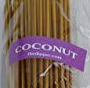 The Dipper Coconut 11 Inch Incense Sticks - 100 Sticks | | Stew's Incense
