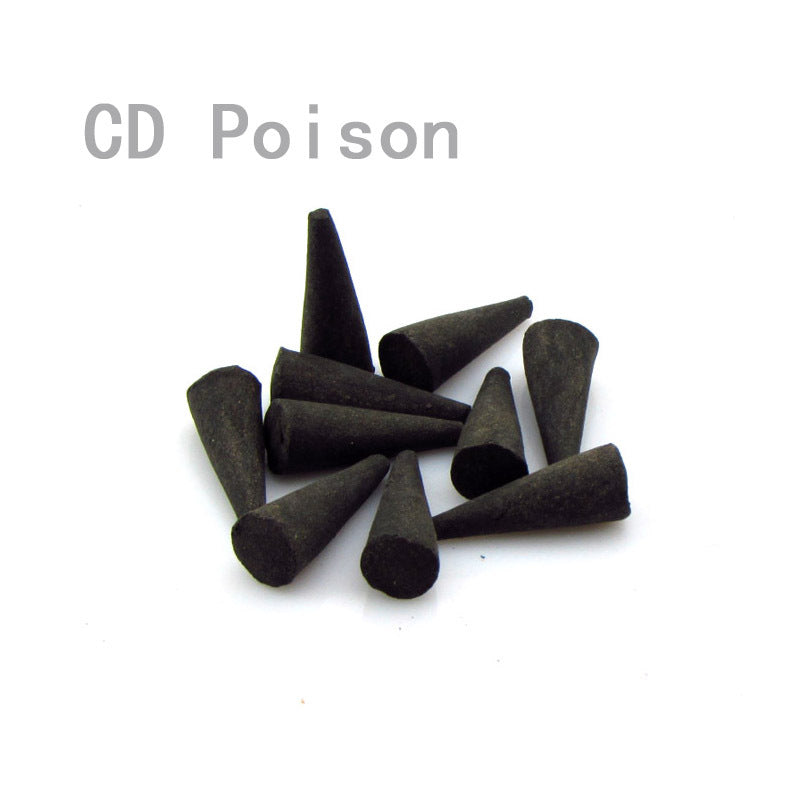 Incense Cones Small and Large-Various Fragrances