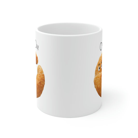 Mug Oui Oui French Croissant Novelty Mug 18027958851796650472 24 $ Mugs Onetify Stew's Incense