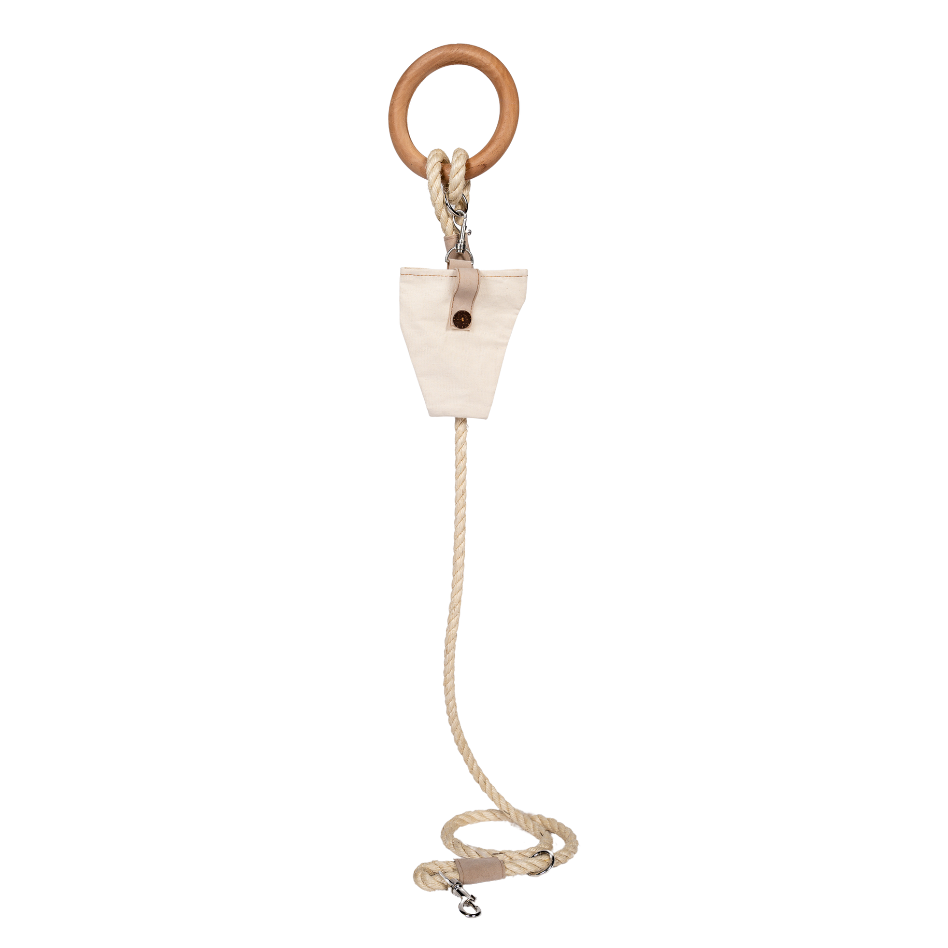 Pet Leashes Country Living Carbon Neutral Dog Leash with Small Storage Bag ECO901 39 $ Pet Lovers Store American Pet Supplies Stew's Incense