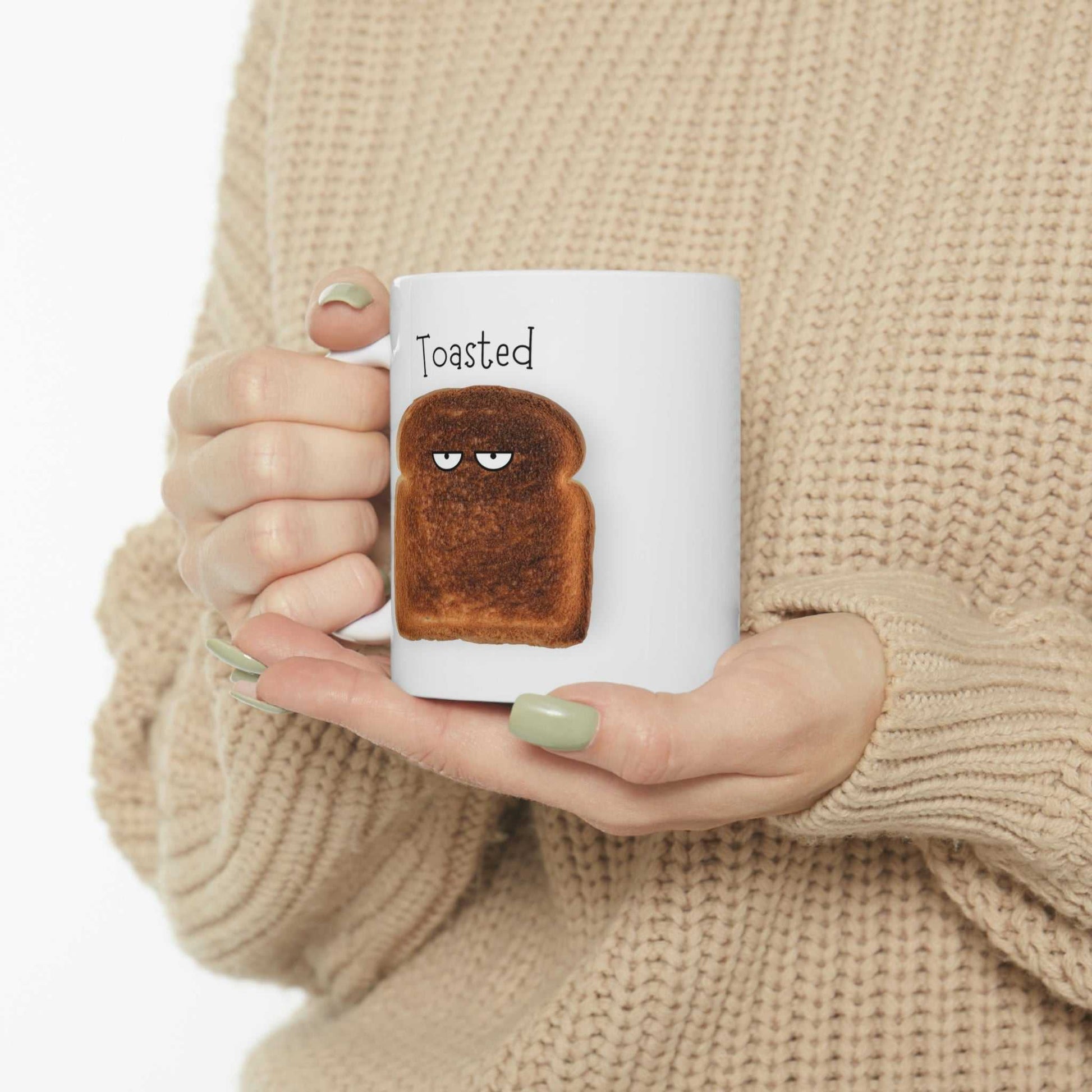 Mug Burnt Toast Novelty Mug 22038083502045573048 24 $ Shop All Onetify Stew's Incense