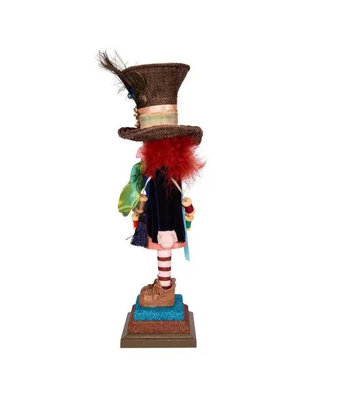 nutcracker 18"HOLLYWOOD HATTER NUTCRACKER HA0381 159 $ Shop All Quirks! Stew's Incense