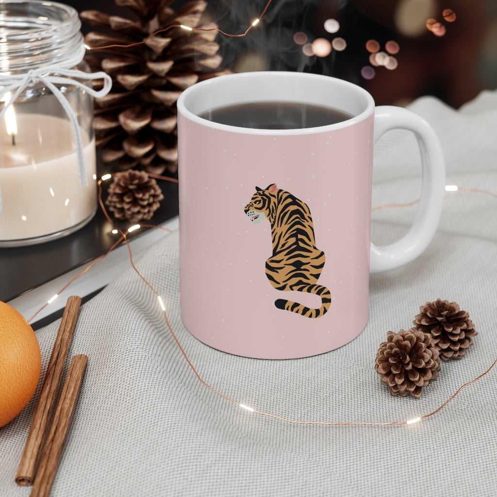 Mug Pink Leopard Mug 11 oz 29218610392686436187 24 $ Mugs Onetify Stew's Incense
