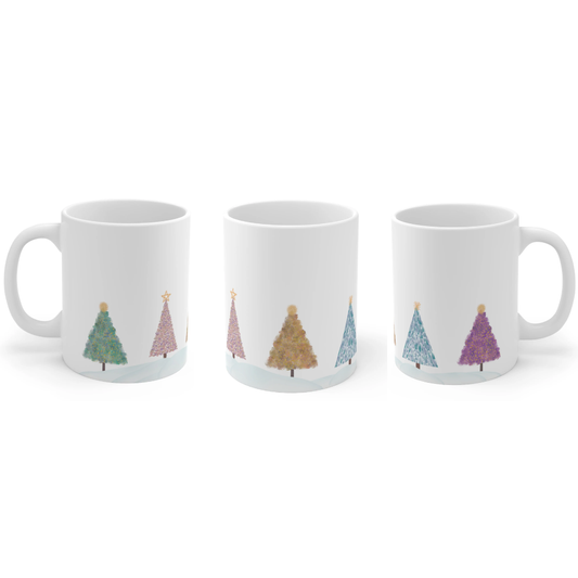 Mug Christmas Tree Holiday Mug 64021243717352478479 22 $ Mugs Onetify Stew's Incense