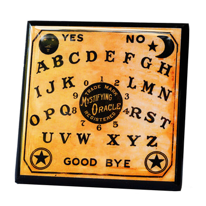 coaster set Summon Some Spirits: Spooky Spirit Board Drink Coaster Set 426045692642_8202 29 $ Shop All Quirks! Stew's Incense