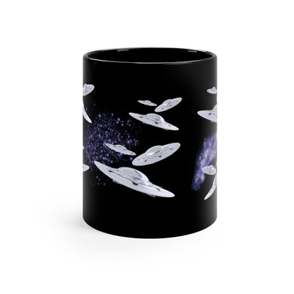 Mug Flying UFO's Black Coffee Tea Mug 28451524562622180959 26 $ Shop All Onetify Stew's Incense