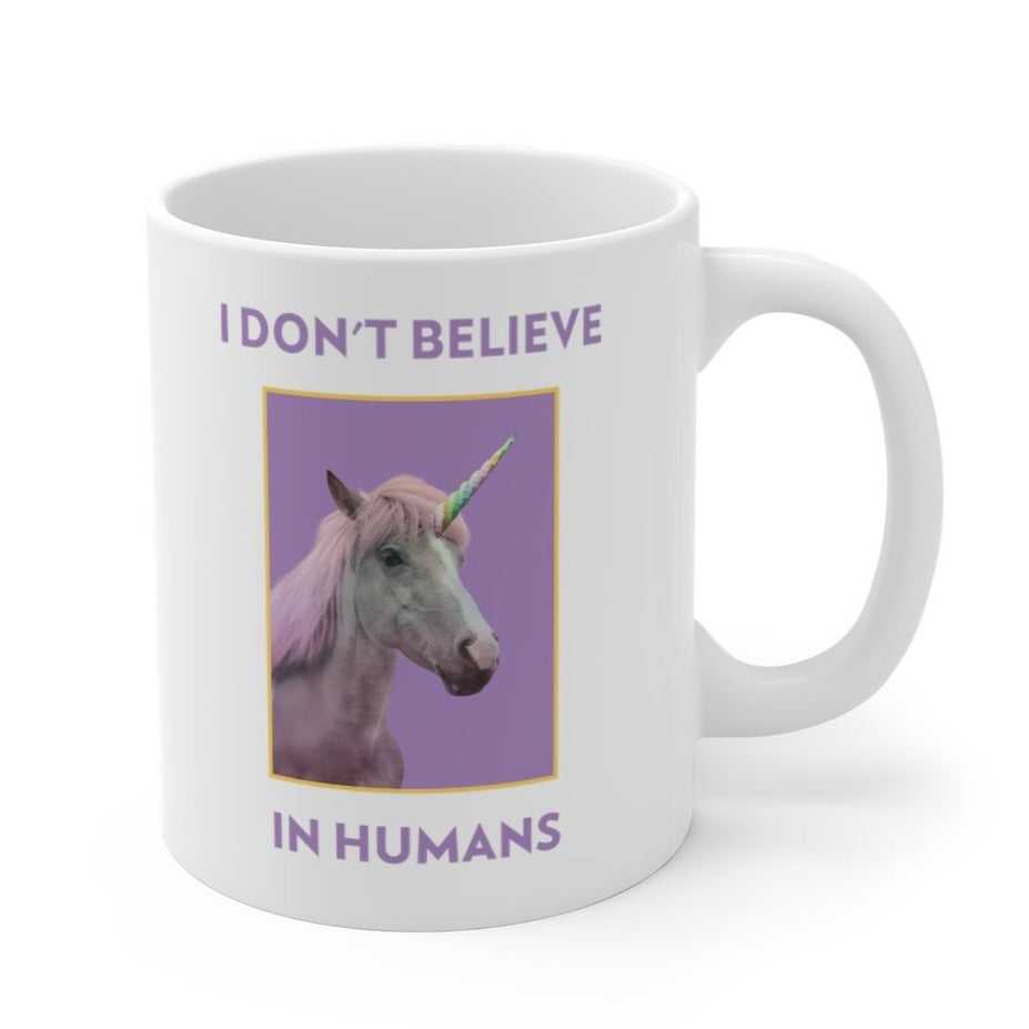Mug I Don't Believe in Humans Mug 1602290668 24 $ Mugs Onetify Stew's Incense