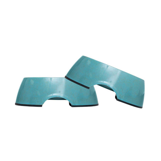 Bamboo Bowls Country Living Set of 2 Natural Fiber Dog Bowls – Teal Blue SPD-609 21 $ Pet Lovers Store American Pet Supplies Stew's Incense