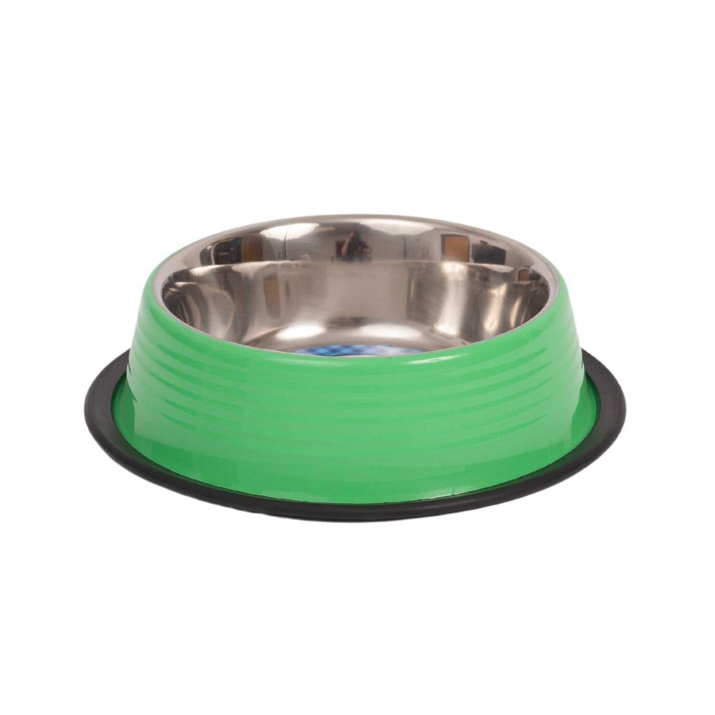 Ribbed Bowls Country Living Set of 2 Ribbed Non-Slip Pet Bowls – Irish Green SBS 2409 12 $ Pet Lovers Store American Pet Supplies Stew's Incense