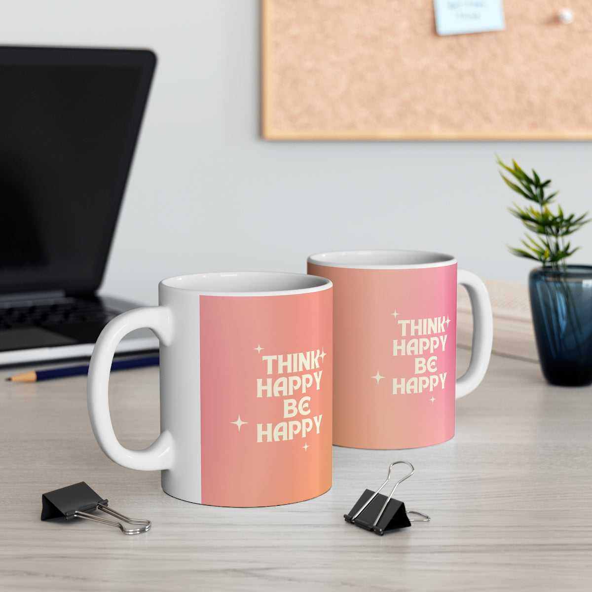 Mug Think Happy Be Happy Mug 81988849444600098780 24 $ Shop All Onetify Stew's Incense