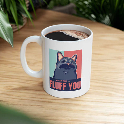 Mug Funny Cat Fluff Mug 33366306106496043546 24 $ Mugs Onetify Stew's Incense