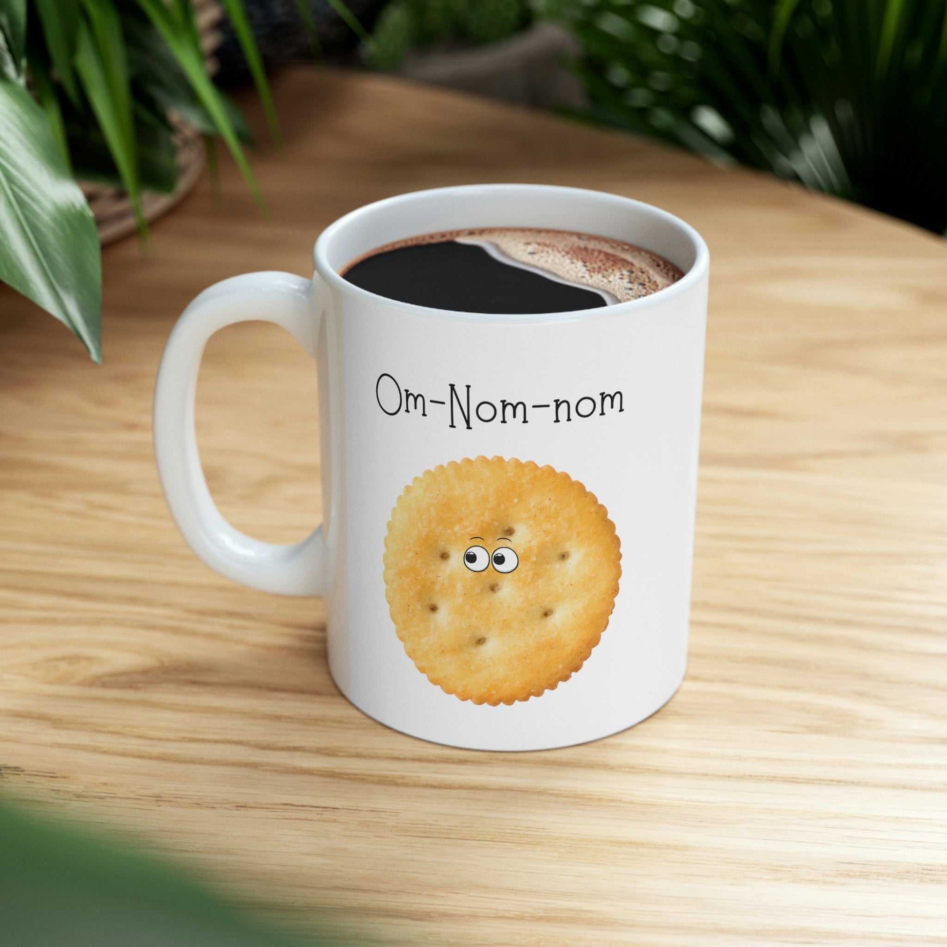 Mug Yummy Crackers Novelty Mug 17685630814424703294 24 $ Mugs Onetify Stew's Incense