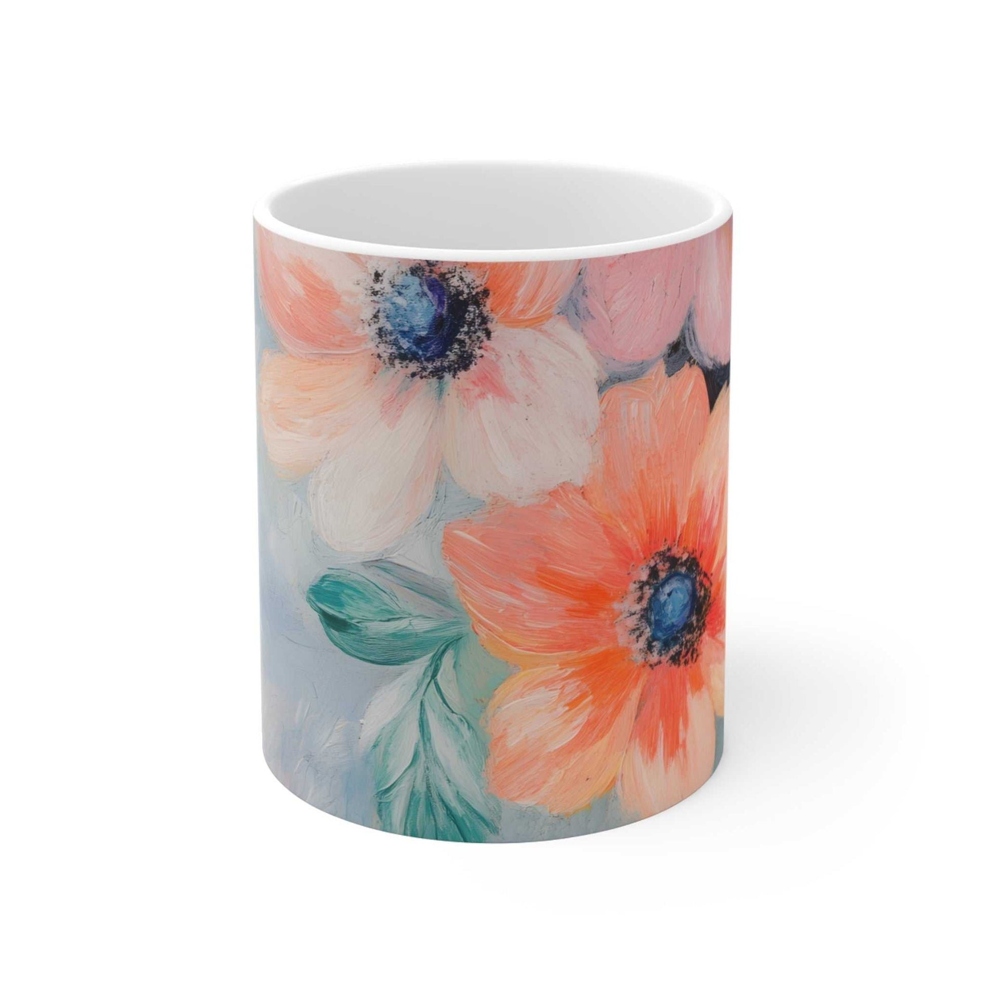 Mug Soft Floral Print Blue Mug 14579231043337742834 24 $ Shop All Onetify Stew's Incense