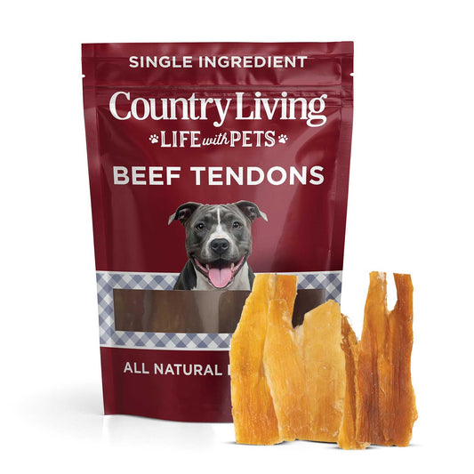 Dog Treats Country Living 4”-7” Beef Backstrap Tendon Dog Chews – 5 Count Bag – All-Natural, Long-Lasting, High-Protein Dog Treats – Single-Ingredient, Grain-Free CL-PCK248-5PK 16 $ Pet Lovers Store American Pet Supplies Stew's Incense