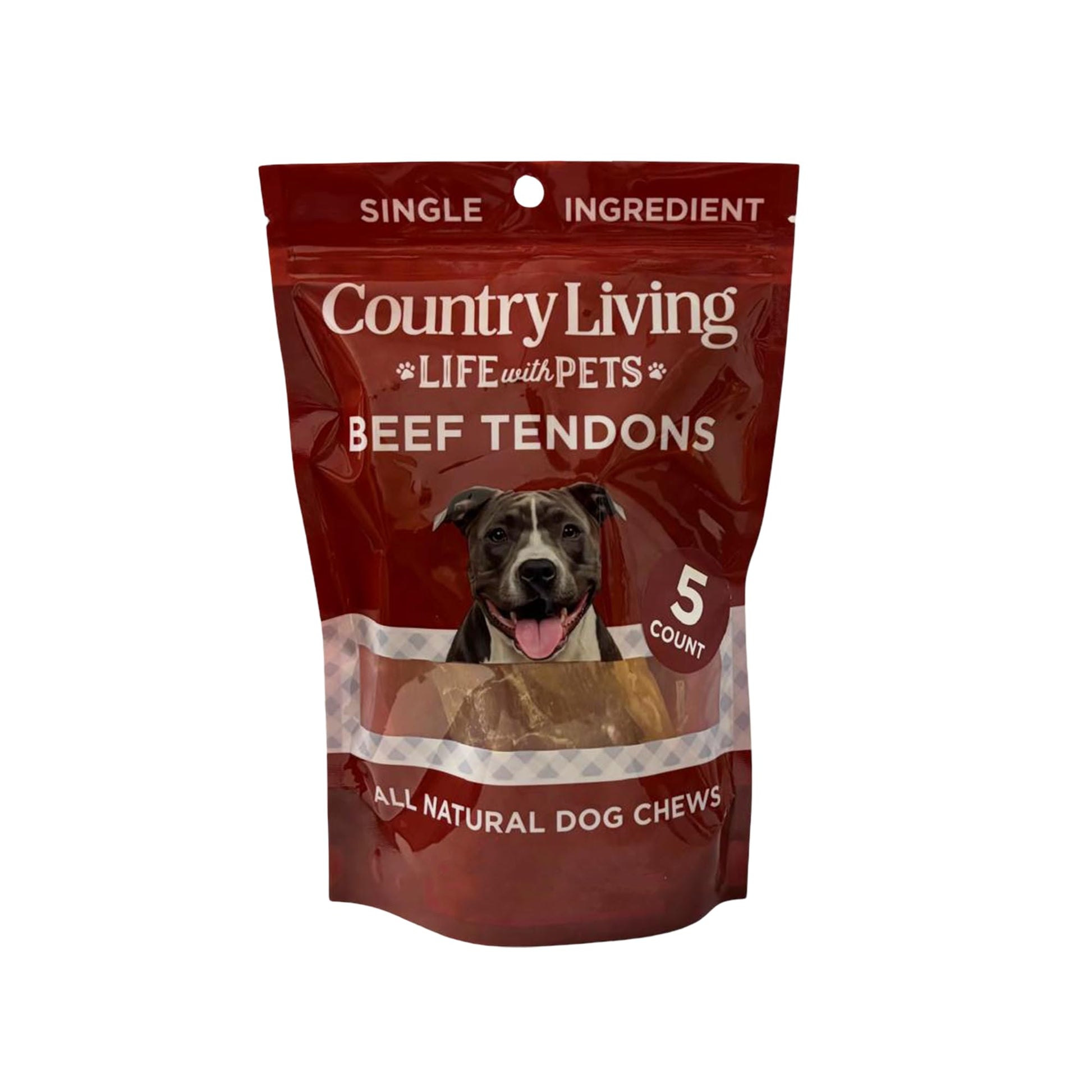 Dog Treats Country Living 4”-7” Beef Backstrap Tendon Dog Chews – 5 Count Bag – All-Natural, Long-Lasting, High-Protein Dog Treats – Single-Ingredient, Grain-Free CL-PCK248-5PK 16 $ Pet Lovers Store American Pet Supplies Stew's Incense