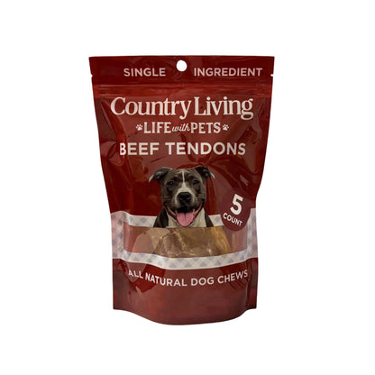 Dog Treats Country Living 4”-7” Beef Backstrap Tendon Dog Chews – 5 Count Bag – All-Natural, Long-Lasting, High-Protein Dog Treats – Single-Ingredient, Grain-Free CL-PCK248-5PK 16 $ Pet Lovers Store American Pet Supplies Stew's Incense
