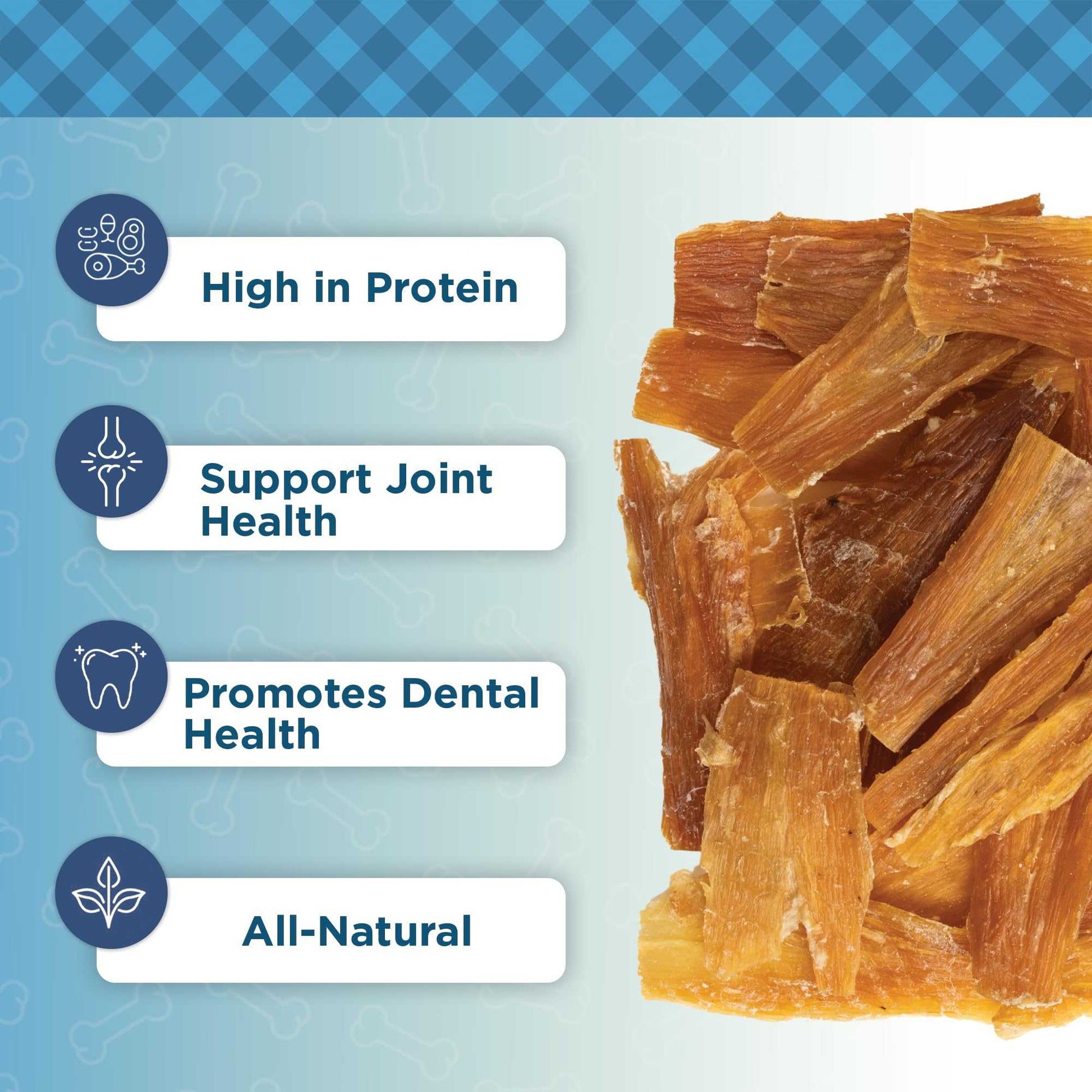 Dog Treats Country Living 4”-7” Beef Backstrap Tendon Dog Chews – 5 Count Bag – All-Natural, Long-Lasting, High-Protein Dog Treats – Single-Ingredient, Grain-Free CL-PCK248-5PK 16 $ Pet Lovers Store American Pet Supplies Stew's Incense