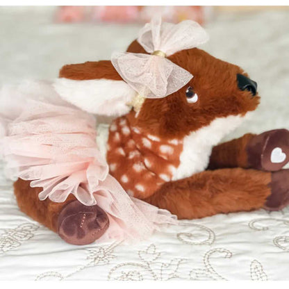 Stuffed Animals Xander Fawn - Lavender Comfort Stuffed Animal freckles 45 $ Shop All Lavender Life Company Stew's Incense
