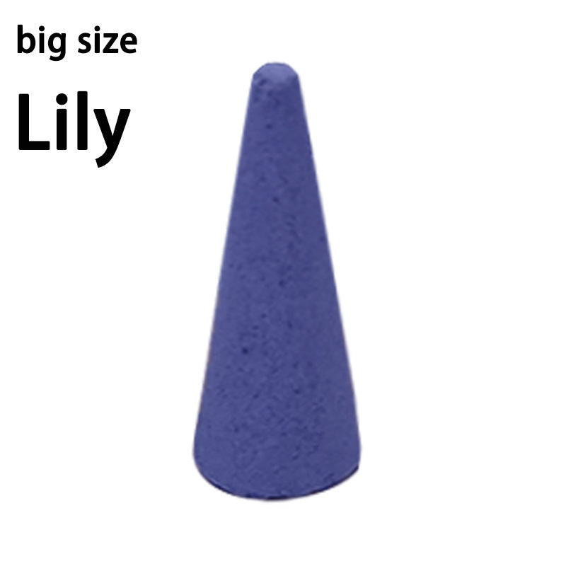Incense Cones Small and Large-Various Fragrances
