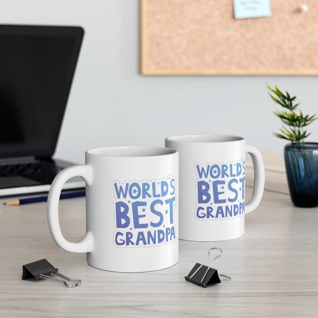 Mug World's Best Grandpa Mug 2143943376 24 $ Mugs Onetify Stew's Incense