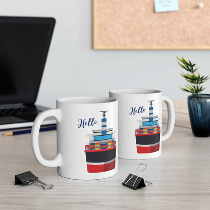 Mug Container Cargo Ship Ceramic Mug 11oz 13415486261423871553 24 $ Mugs Onetify Stew's Incense