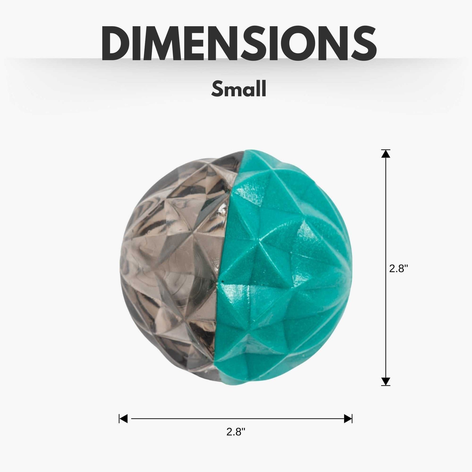 Chew Toys Country Living Geometric Textured Ball Dog Chew Toy, Interactive Rubber Toy for Mental Stimulation – Small TPR251 11 $ Pet Lovers Store American Pet Supplies Stew's Incense