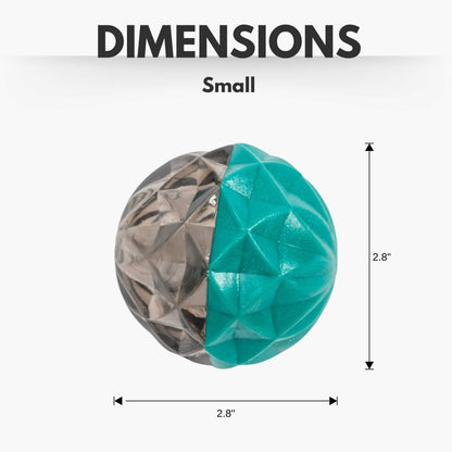 Chew Toys Country Living Geometric Textured Ball Dog Chew Toy, Interactive Rubber Toy for Mental Stimulation – Small TPR251 11 $ Pet Lovers Store American Pet Supplies Stew's Incense