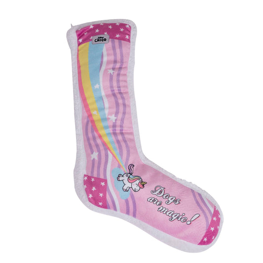 Chew Toys Squeaky Sock Plush Dog Toy – Whimsy Wonders Unicorn Design Sock1 15 $ Shop All American Pet Supplies Stew's Incense