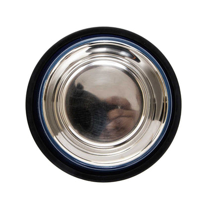 Ribbed Bowls Country Living Set of 2 Ribbed Non-Slip Pet Bowls – Poseidon Blue SBS 2424 12 $ Pet Lovers Store American Pet Supplies Stew's Incense