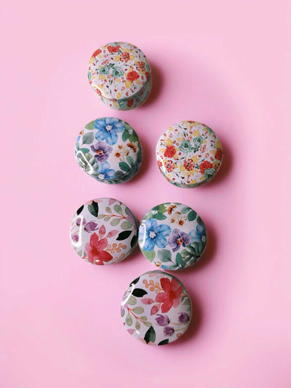  Tin Bath Candles - 4 options! sku-42281842507866 12 $ Shop All Moon Water Apothecary Stew's Incense