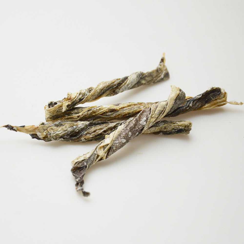 Dog Treats Jack PetPals Seafood Feast Codfish Skin Treat Chews (6oz) PCK8001 19 $ American Pet Supplies Stew's Incense