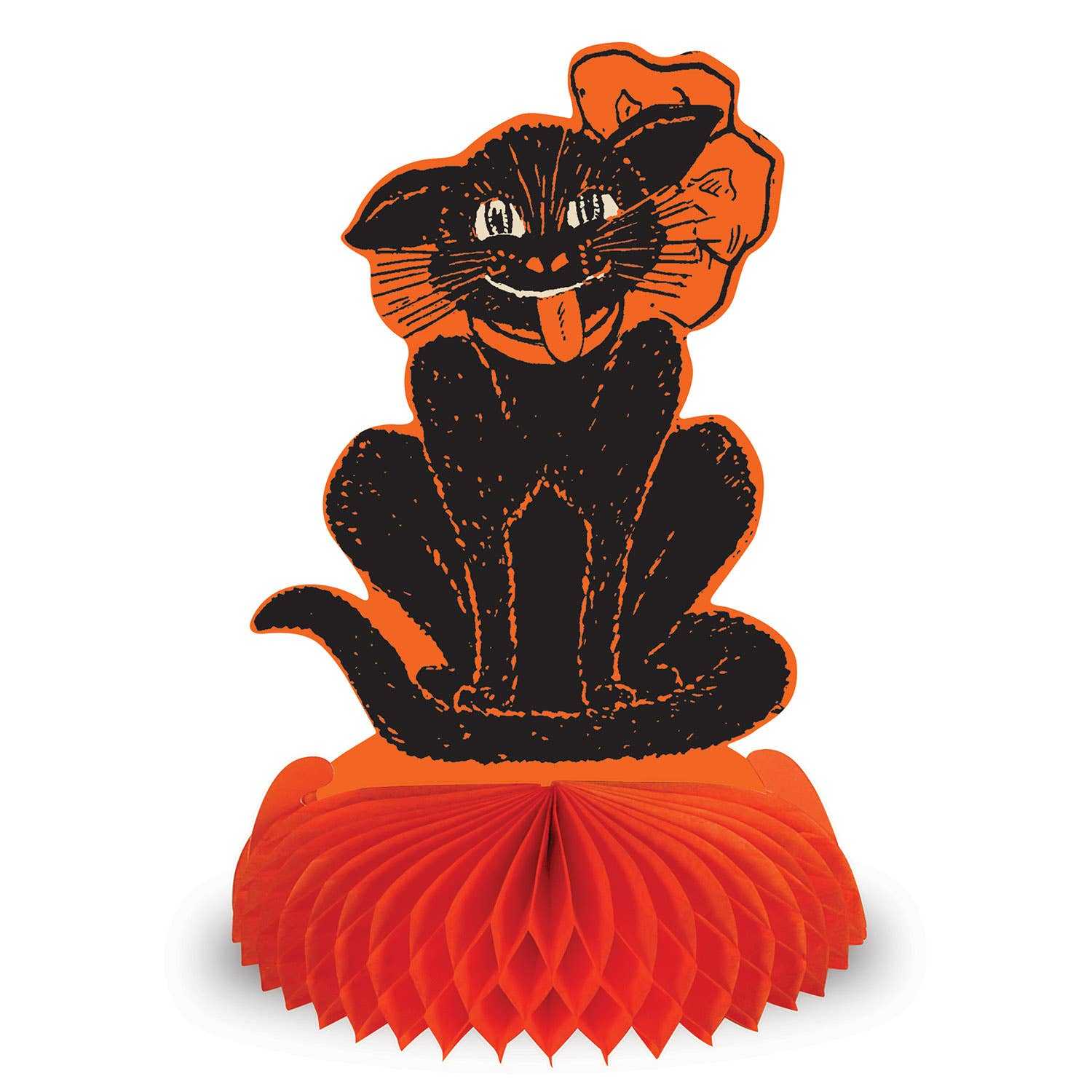 Seasonal Decor, Halloween Vintage Halloween Honeycomb Centerpieces Set of 4 by Beistle 00433 14 $ Shop All Quirks! Stew's Incense