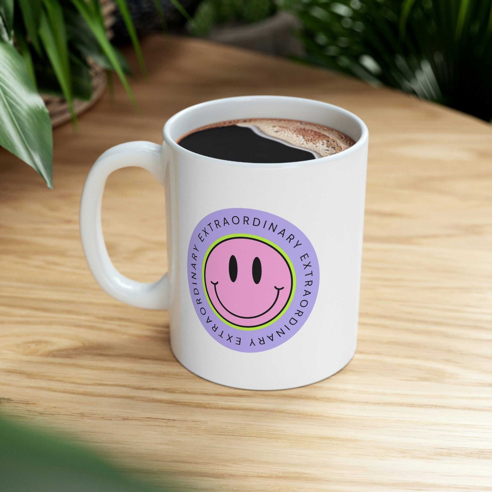 Mug Extraordinary Happy Face Coffee Tea Mug 10096126881652165883 24 $ Mugs Onetify Stew's Incense