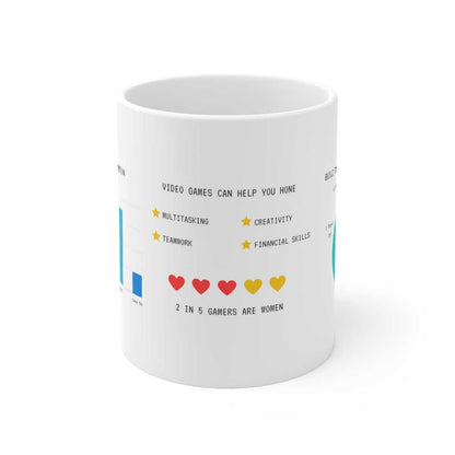 Mug Gamers Infograph Mug 10127188903228544184 24 $ Mugs Onetify Stew's Incense