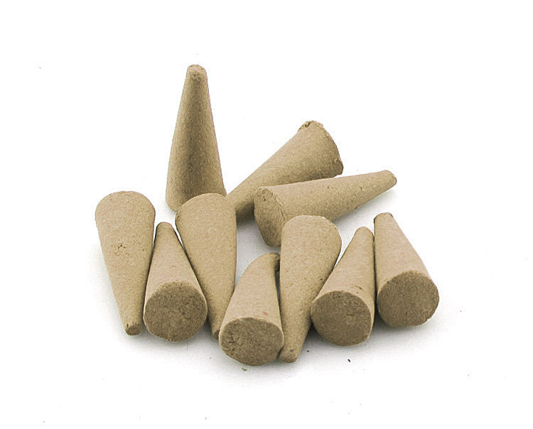 Incense Cones Small and Large-Various Fragrances